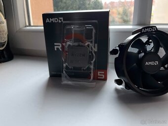 Procesor AMD Ryzen 5 5500 - 4