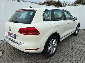 Volkswagen Touareg, 4,2TDi V8, FULL SERVIS, DPH, TOP - 4