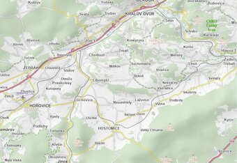 Prodej podílu 1/2 pole 2 204 m², Neumětely - 4