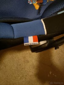 Autosedačka nový vajíčko - 4