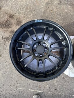 Rays Engineering RE30 JDM 4x100 17x9 - 4