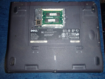 Dell Latitude CPi PPL historický notebook - 4