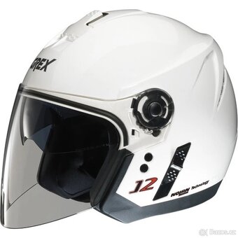 Prodám helmu na moto - sleva. - 4