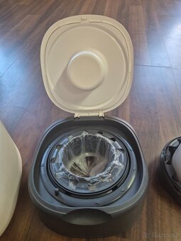 Tommee Tippee Twist & Click – koš na pleny - 4