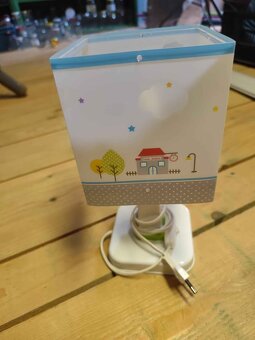 Chlapecká sada osvětlení do pokojíčku - 4