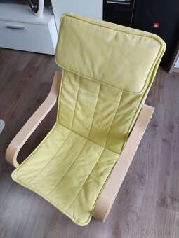 Dětské křeslo IKEA Poäng - 4