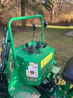 Podkop za traktor BHMS 175 - 4