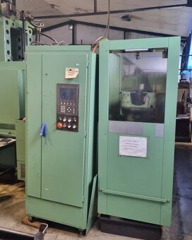 Horizontální obráběcí centrum HELLER BA 2 - 4