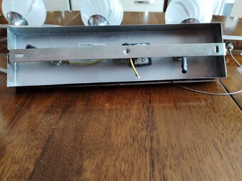 Závěsný lustr Globo - 4