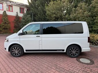 VW Multivan 2.0 TDI 103kW,Edition,2014,Webasto,1.Majitel. - 4