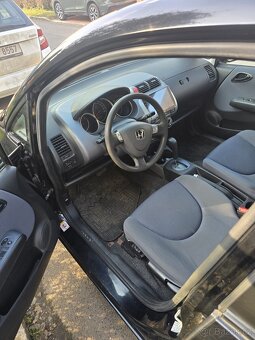 Honda Jazz benzin+lpg - 4
