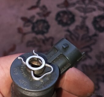 Vstřiky na BMW E46  316 - 4