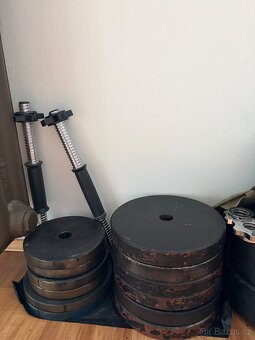 Cinky / kotouce / tyc - 4