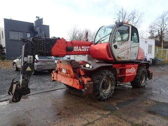 Manitou MRT 2150 - 4