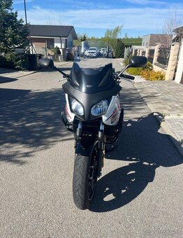 Honda CBF 600S - 4
