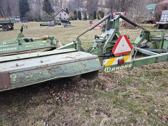 Sekačky Krone easycut - 4