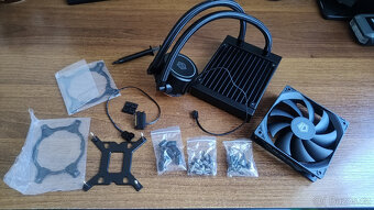 ID Cooling Frostflow X 120 AIO - 4