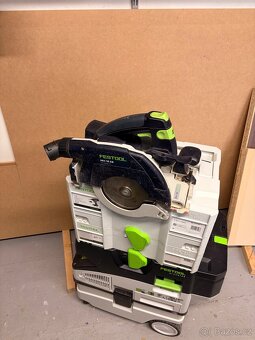 Aku ponorná pila Festool HKC 55 EB - 4