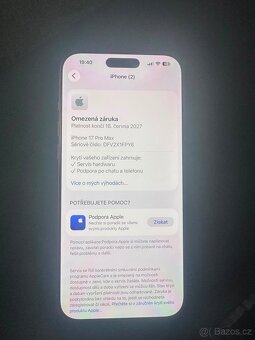 17 PRO MAX 256 GB  - 4