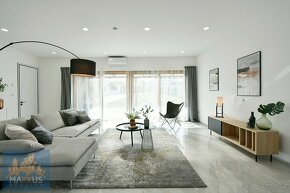 Prodej luxusního domu 5+kk/T (320 m2), pozemek 817 m2, Vysok - 4