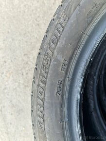 225/45/17 Letní pneu Bridgestone Turanza T001 - 4