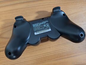 Sony Dualshock 3 černý - 4
