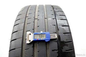 Volvo XC90 - Originání 20" alu kola - Letní pneu - 4