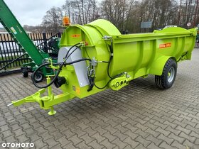 AKCE - Rozmetadlo hnoje DS-RO2 - 4