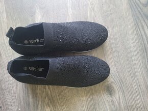 Tenisky na klinku sportovní vel 39 třpytivé jako nové - 4