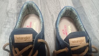 Nové tenisky originál Wrangler vel.41 - 4