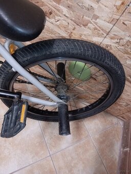 Freestyle BMX kolo - UNITED Recruit Junior 20" - 4