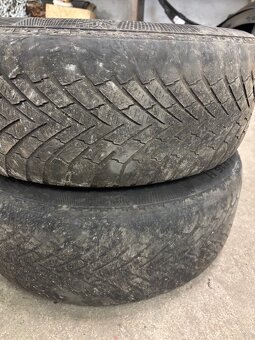 Alu kola r16, 5x112, 205/55 r16 - 4