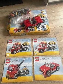 Lego creator 7347 - 4