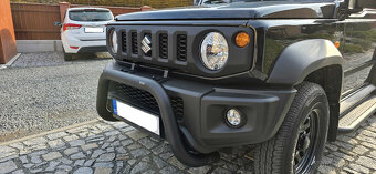 Prodám SUZUKI JIMNY N1 1,5 VVT AllGrip - 4