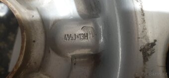 Pneu 165/70/13 + disky 4x100 - 4