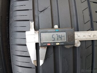 Letní pneumatiky Giti 225/55 R17 97V - 4