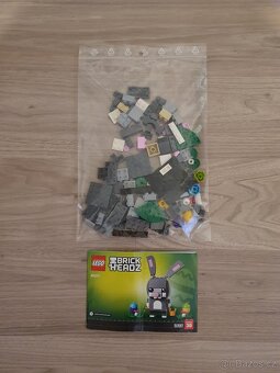Velikonoční zajíček lego 40271 - 4