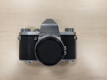 FOTOAPARÁT PRAKTICA IV F (1960-67) - 4