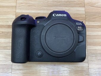 Canon EOS R6 mark II - 4