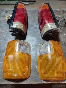 Prodám ND Isuzu trooper 85 - 4