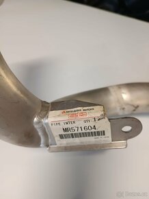 Potrubí intercooler EVO 7/8/9 - 4