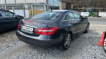 Mercedes-Benz E250CDI 150kW Coupe,A/T - 4