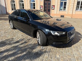 Audi A4 S-Line - 4
