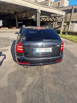 Škoda Octavia combi 2 RS 2.0TDi 125Kw - 4