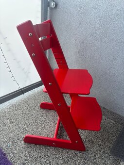 dětská rostoucí židle - 4