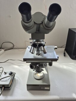 Mikroskop - 4