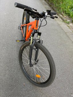 Dětské 26" horské kolo 9–12 let - 4