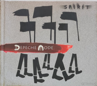 CD Depeche Mode: Různá alba - 4