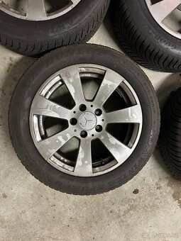 16 kola Mercedes 5x112 - 4