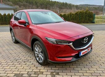 MAZDA CX-5 2.5 SKYACTIV-G 143kW AWD-2018-82.409KM-BOSE,TZ- - 4